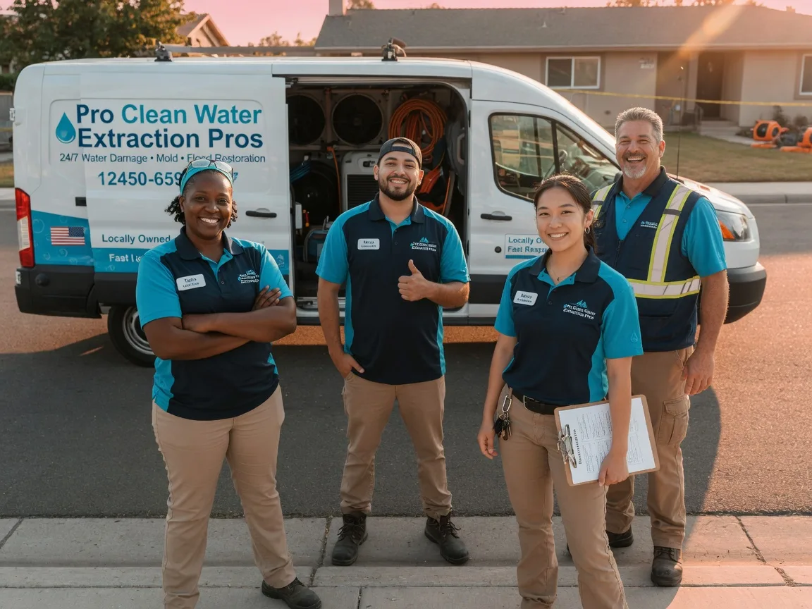 Water Extraction & Drying company in Jacksonville, FL
